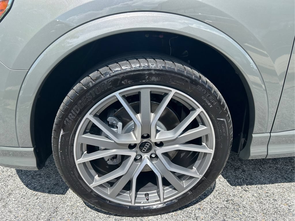 Used 2025 Audi Q3 2.0T Premium Plus AWD/4WD image 51