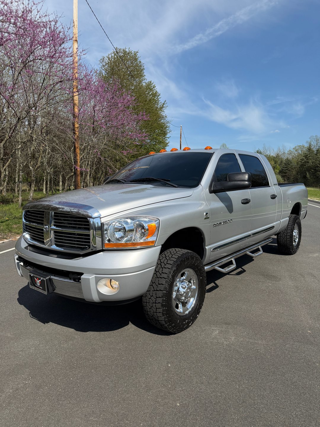 Used 2006 Dodge Ram 2500 Truck Laramie w/ Protection Group AWD/4WD image 12