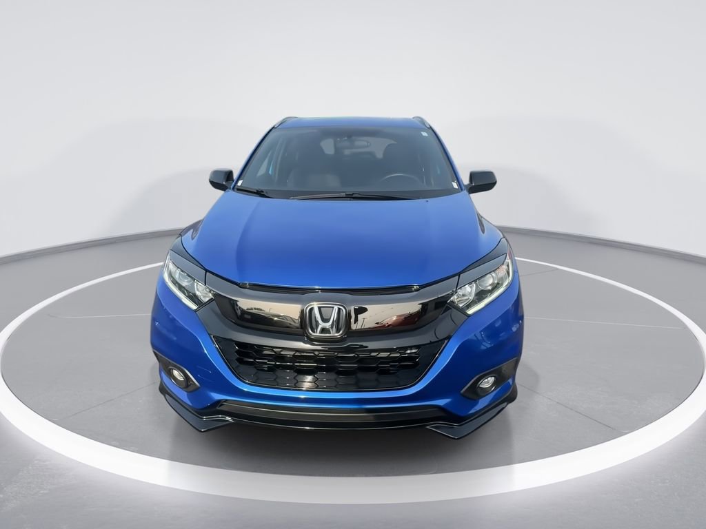 Used 2022 Honda HR-V Sport image 3