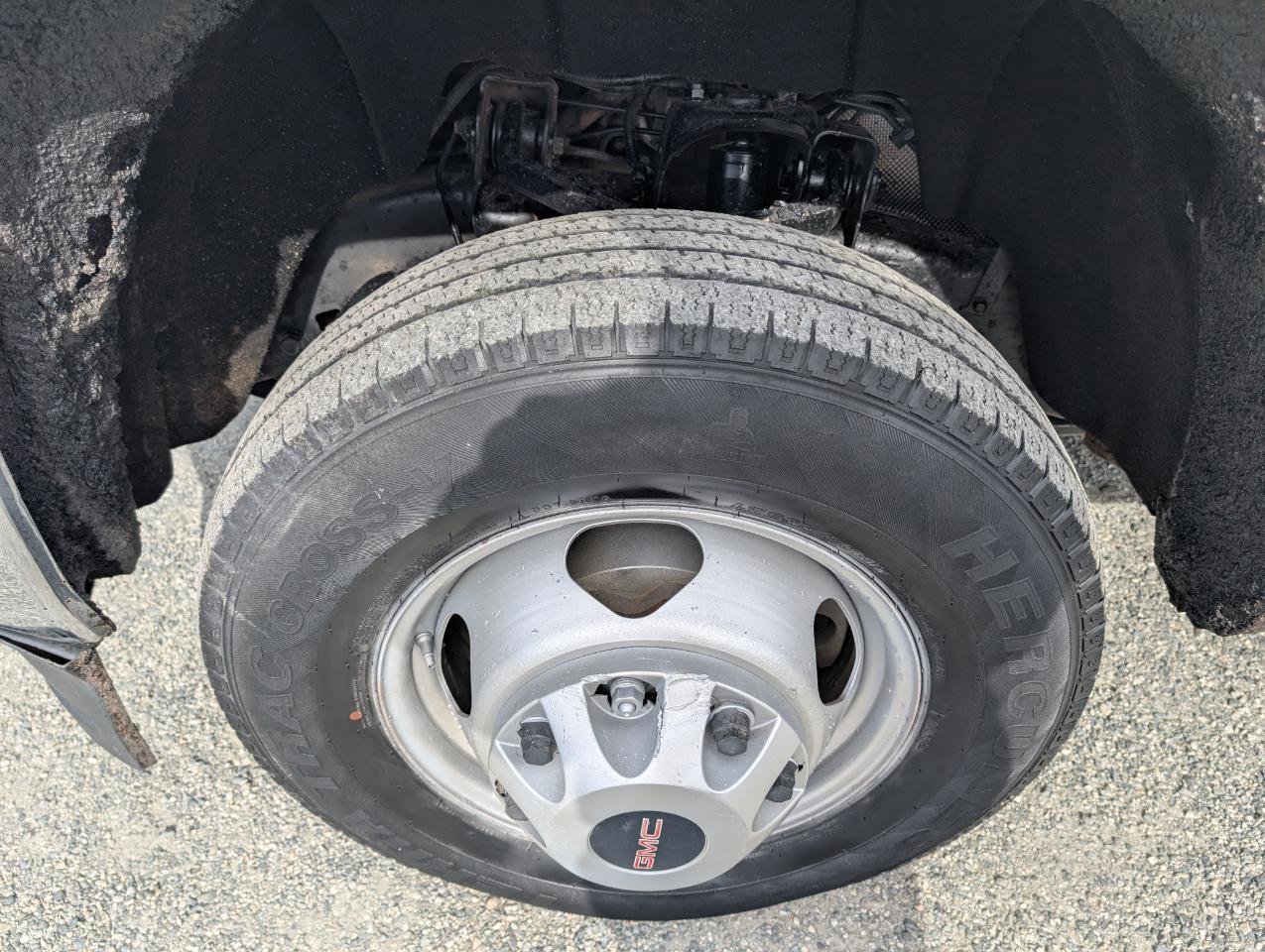 Used 2015 GMC Sierra 3500 2WD Crew Cab image 12