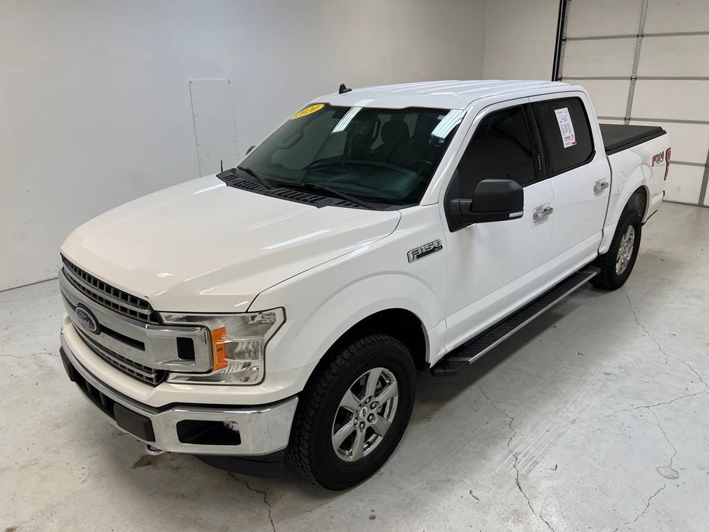 Used 2020 Ford F150 XLT w/ Equipment Group 302A Luxury AWD/4WD image 6