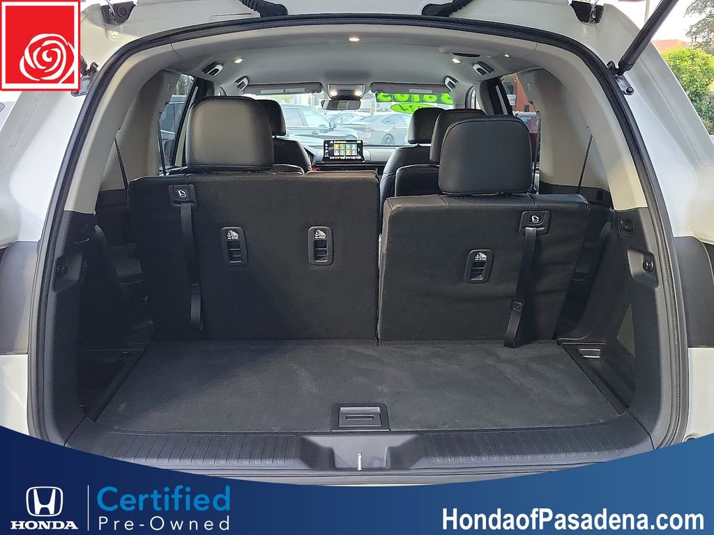 Certified 2024 Honda Pilot EX-L image 26