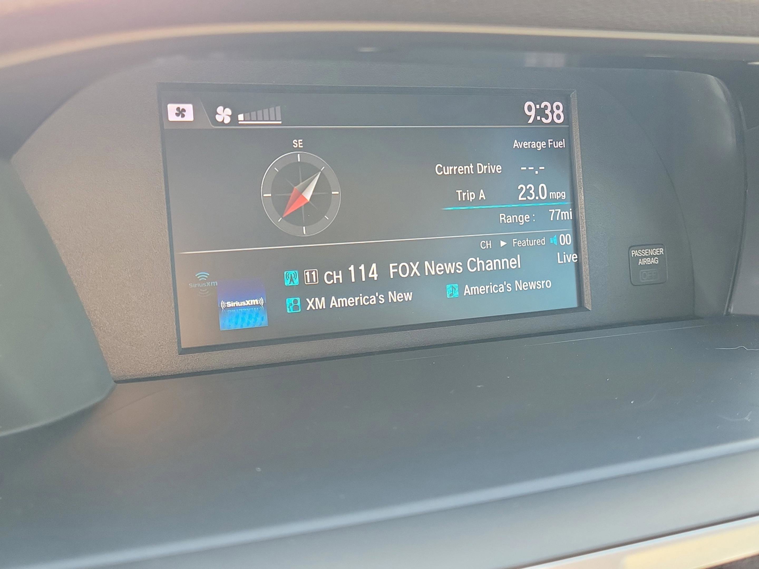 Used 2016 Honda Accord EX-L image 23