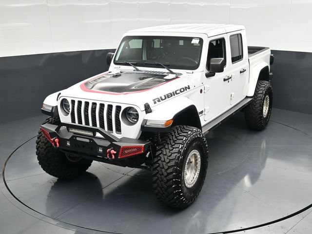Used 2020 Jeep Gladiator Rubicon AWD/4WD image 57