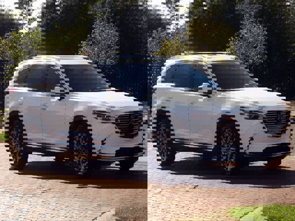 Used 2019 MAZDA CX-9 Grand Touring image 2