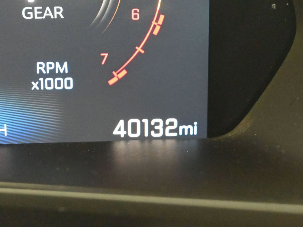 Used 2024 Chevrolet Colorado Trail Boss w/ Technology Package image 37