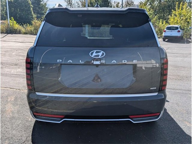 New 2026 Hyundai Palisade Calligraphy image 6