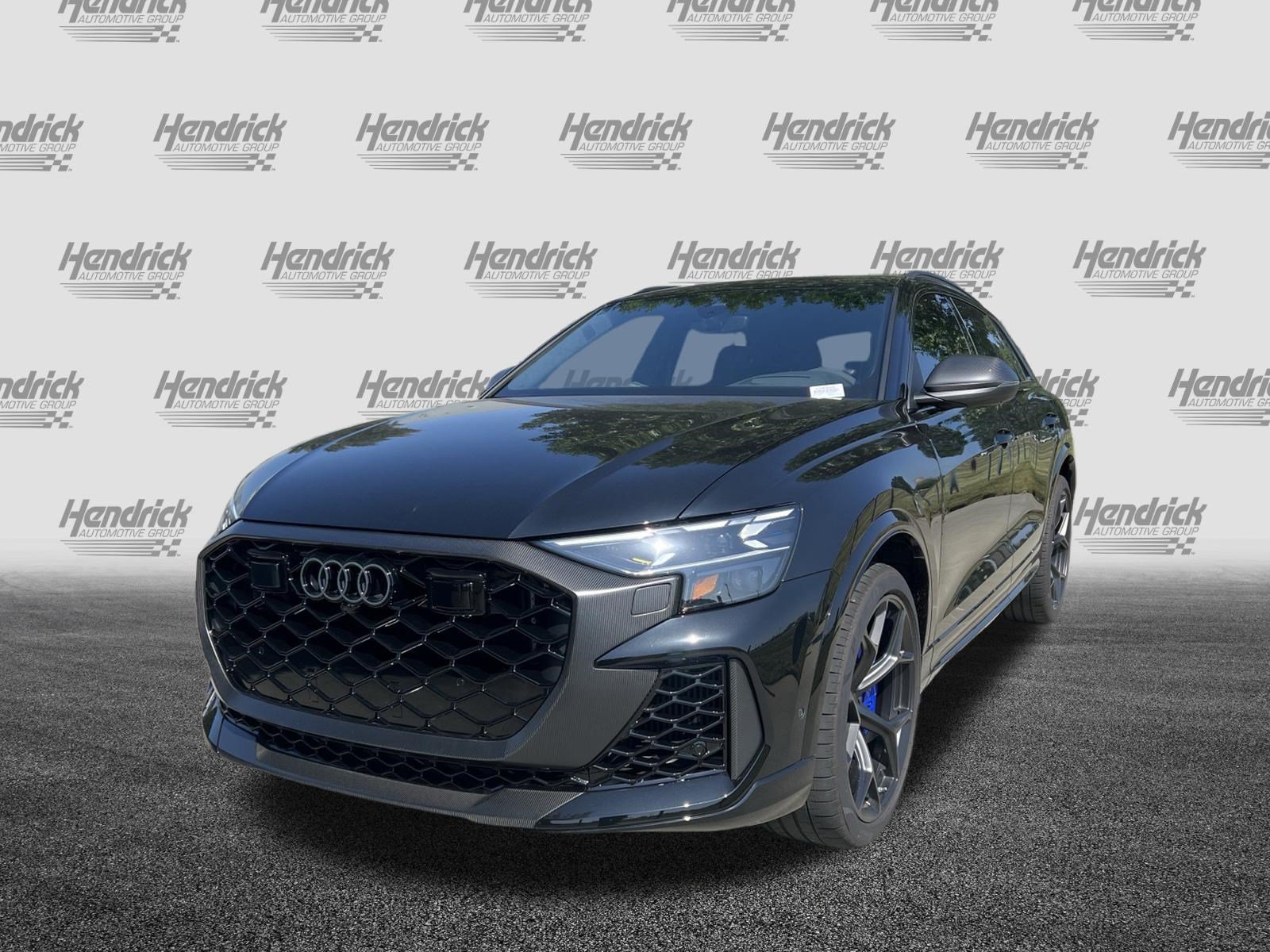 Used 2026 Audi RS Q8 performance AWD/4WD image 6
