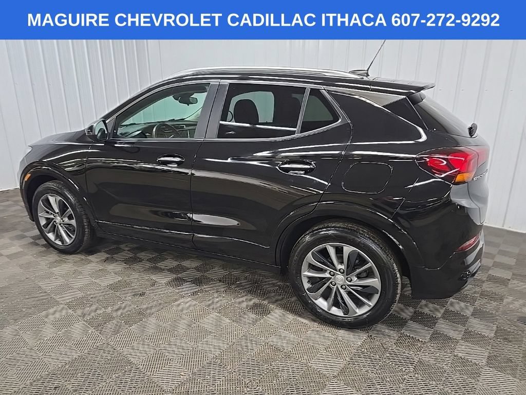 Used 2023 Buick Encore GX Select w/ Experience Buick Package FWD image 4
