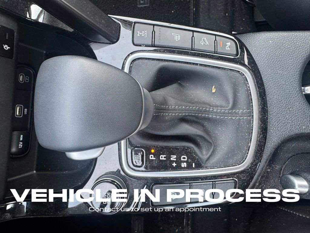 Used 2025 Kia Seltos EX image 21