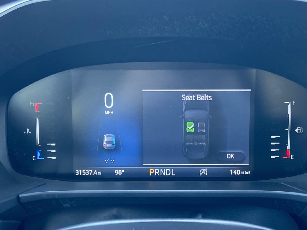 Used 2024 Ford Escape Active FWD image 7