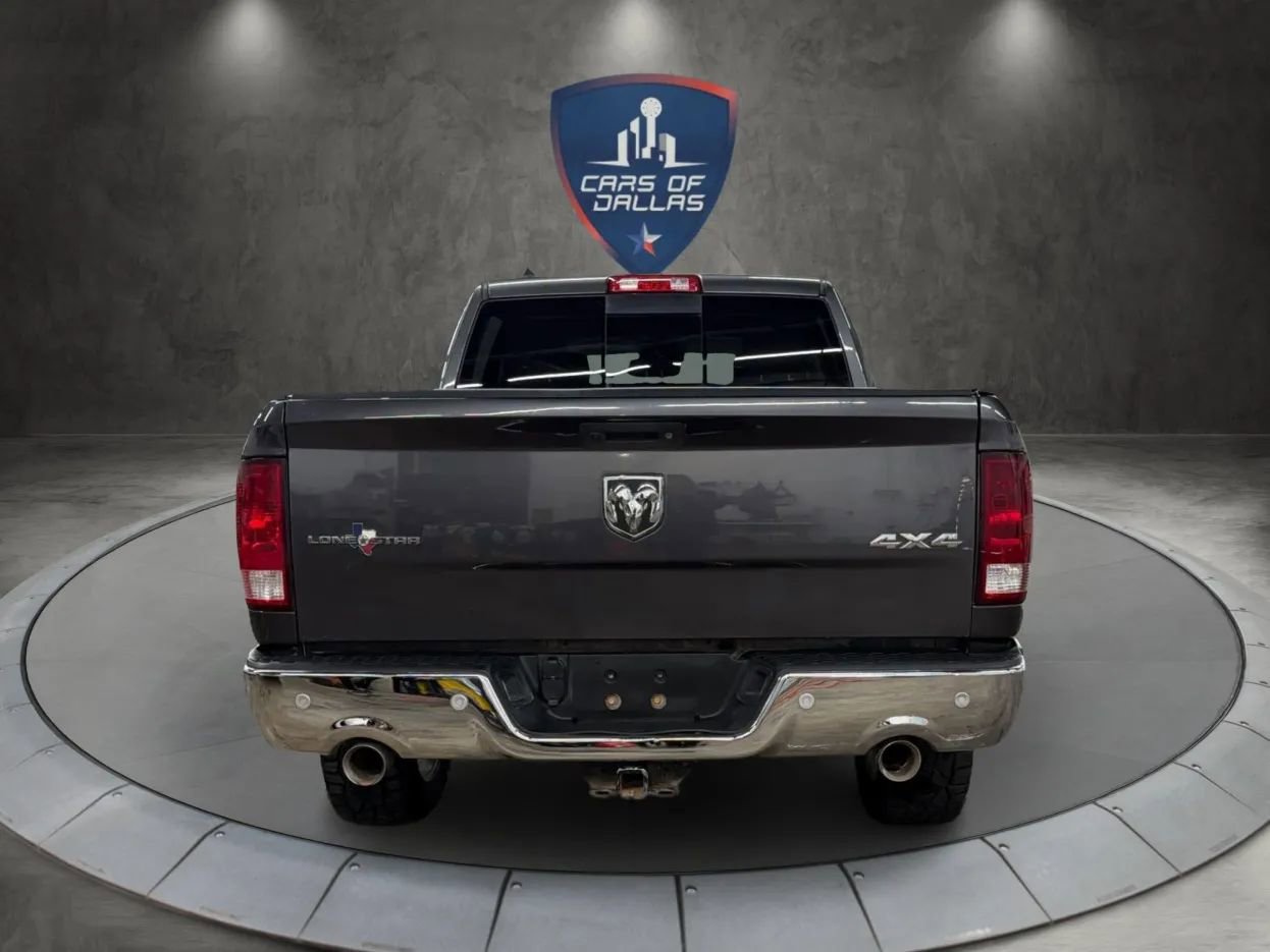 Used 2017 RAM 1500 Lone Star image 4