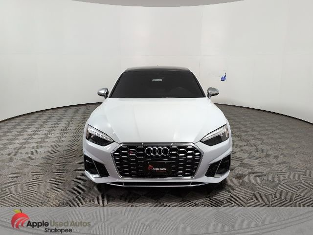 Used 2022 Audi S5 Premium Plus w/ Premium Plus image 2