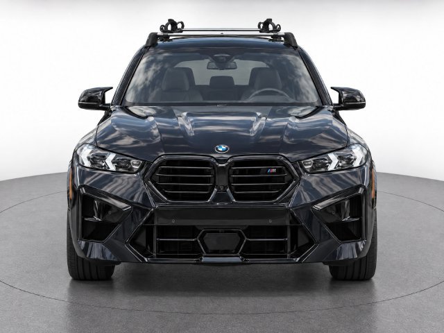 Certified 2024 BMW X5 M Competition w/ Executive Package AWD/4WD image 5