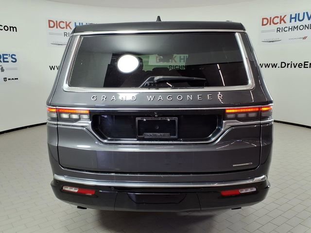 Used 2024 Jeep Grand Wagoneer L Series III image 5