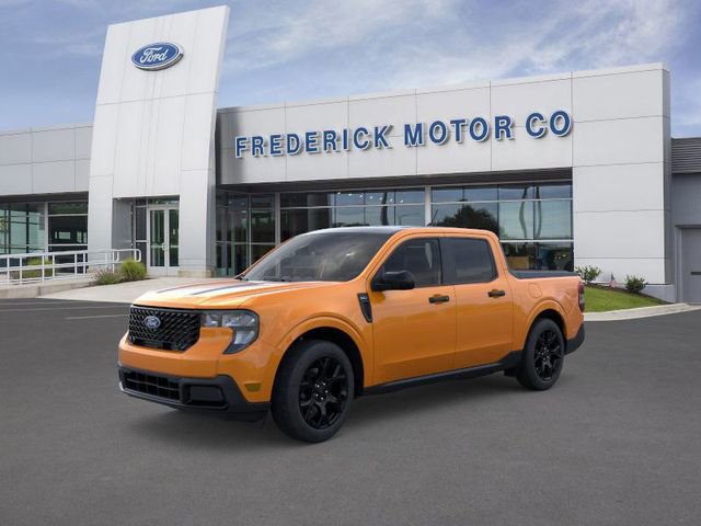 New 2026 Ford Maverick XLT w/ XLT Luxury Package image 1
