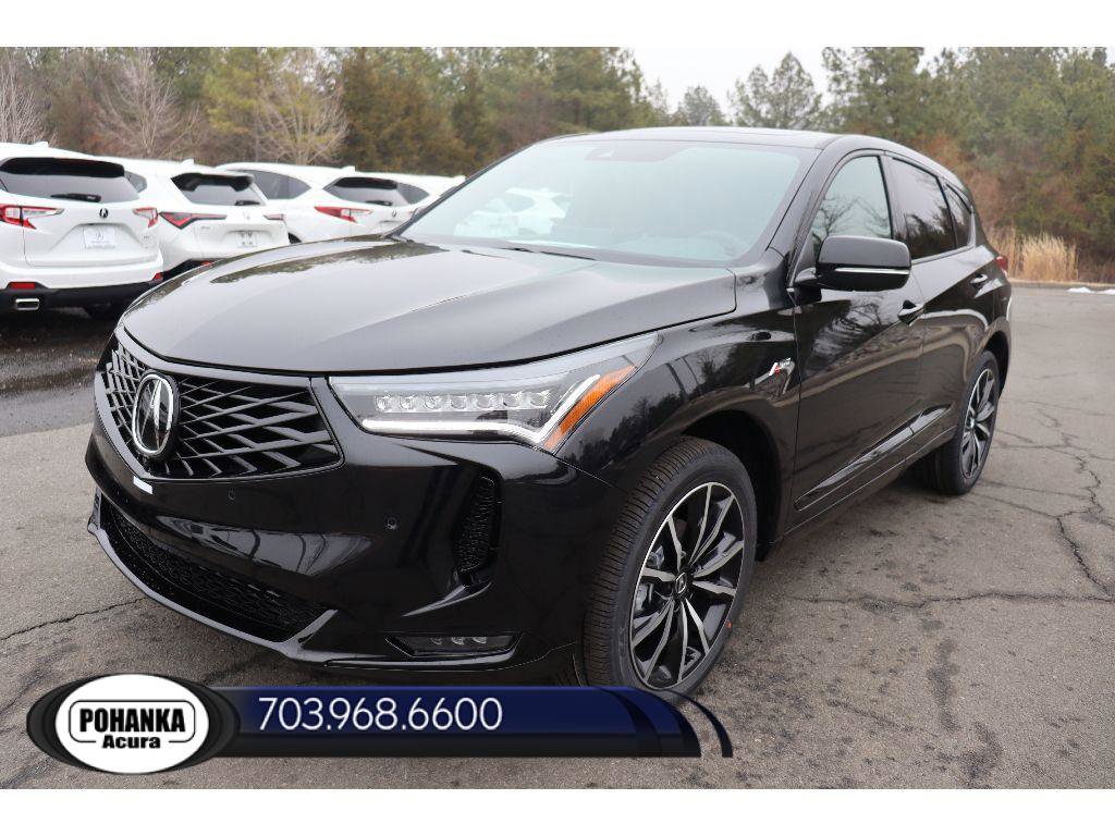 New 2026 Acura RDX A-Spec image 3