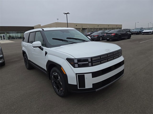 New 2026 Hyundai Santa Fe SE w/ Tow & Go Package image 4