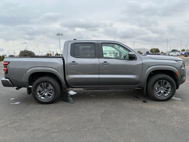 Certified 2025 Nissan Frontier SV w/ SV Convenience Package AWD/4WD image 7