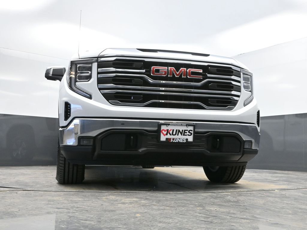 Used 2025 GMC Sierra 1500 SLT image 33