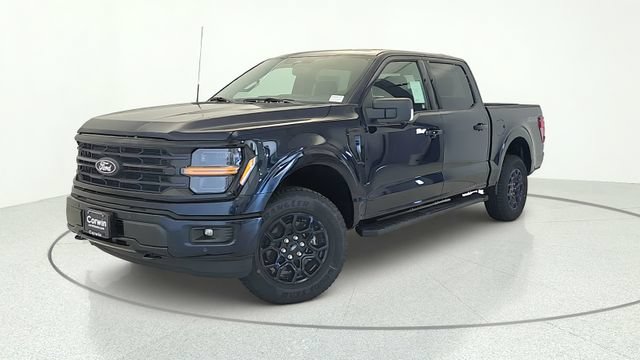 New 2026 Ford F150 XLT w/ Equipment Group 302A MID AWD/4WD image 1