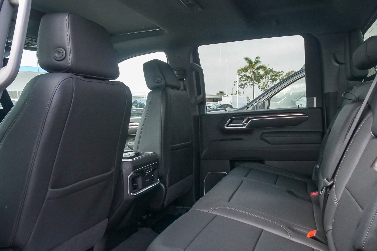 New 2026 Chevrolet Silverado 2500 LTZ w/ LTZ Plus Package image 15