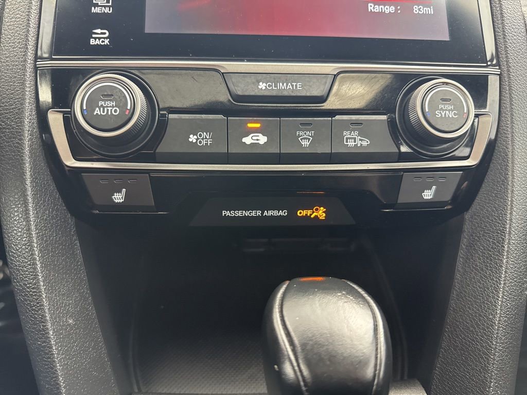 Used 2018 Honda Civic Sport Touring image 19