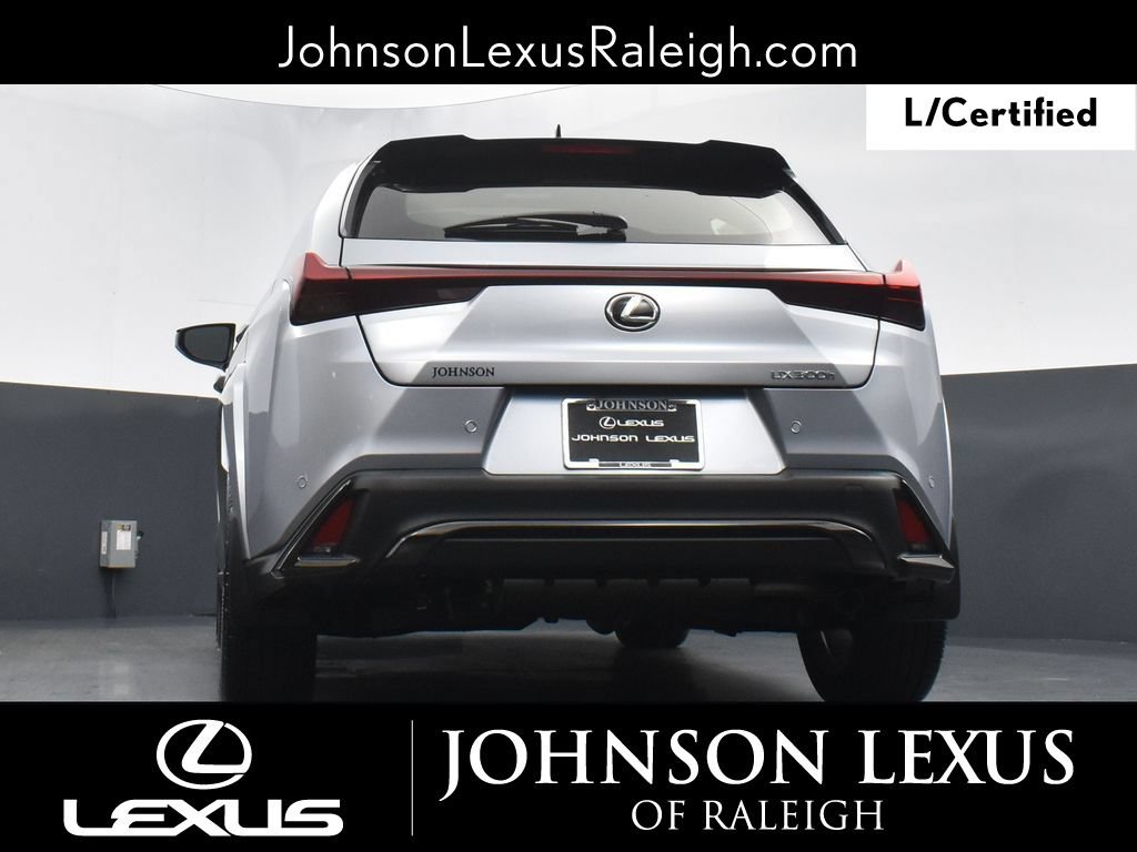 Certified 2025 Lexus UX 300h FWD image 19