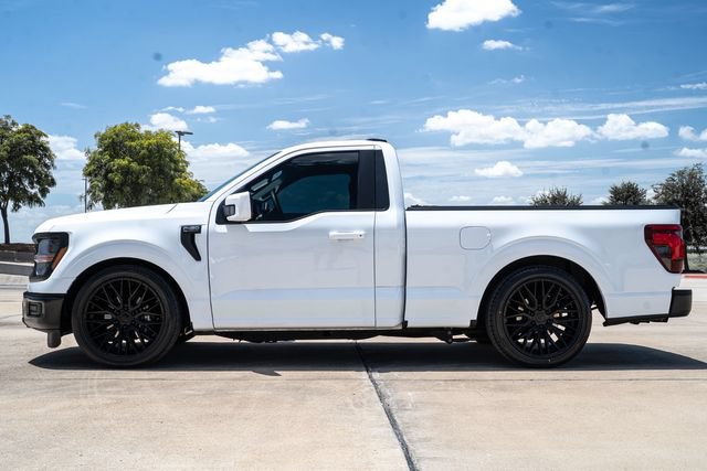 Used 2025 Ford F150 XL AWD/4WD image 5