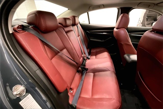 Used 2024 MAZDA MAZDA3 s image 22