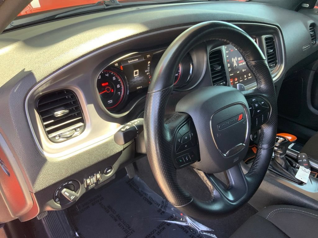 Certified 2021 Dodge Charger GT w/ Blacktop Package RWD image 11