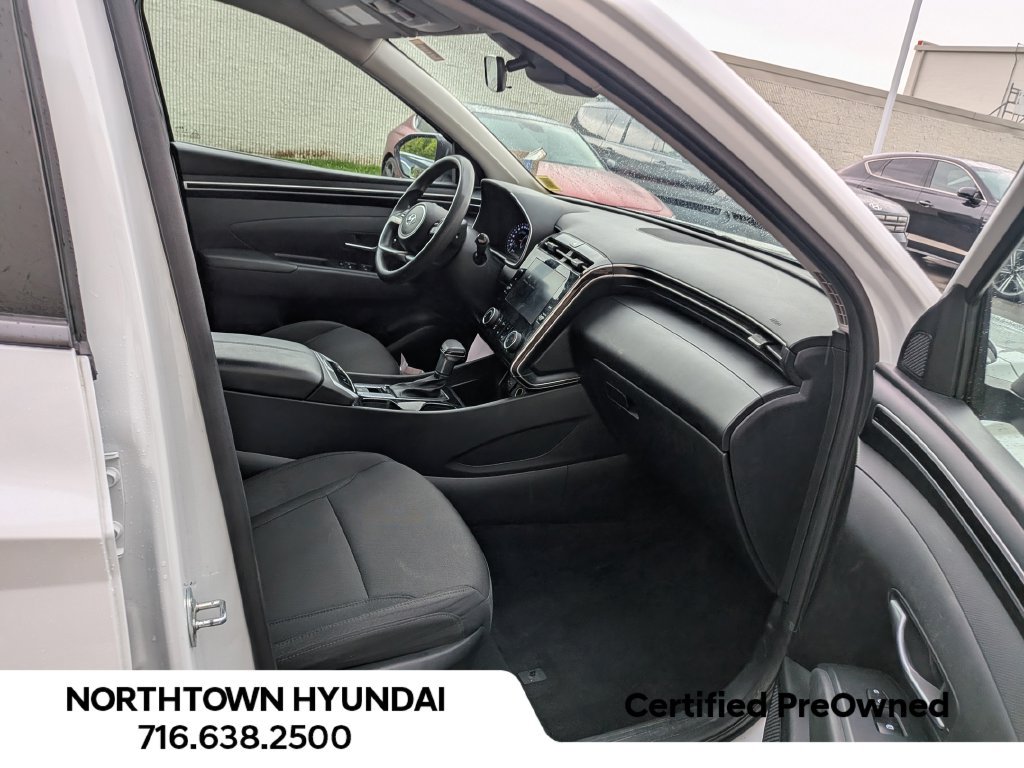 Certified 2022 Hyundai Tucson SEL AWD/4WD image 32