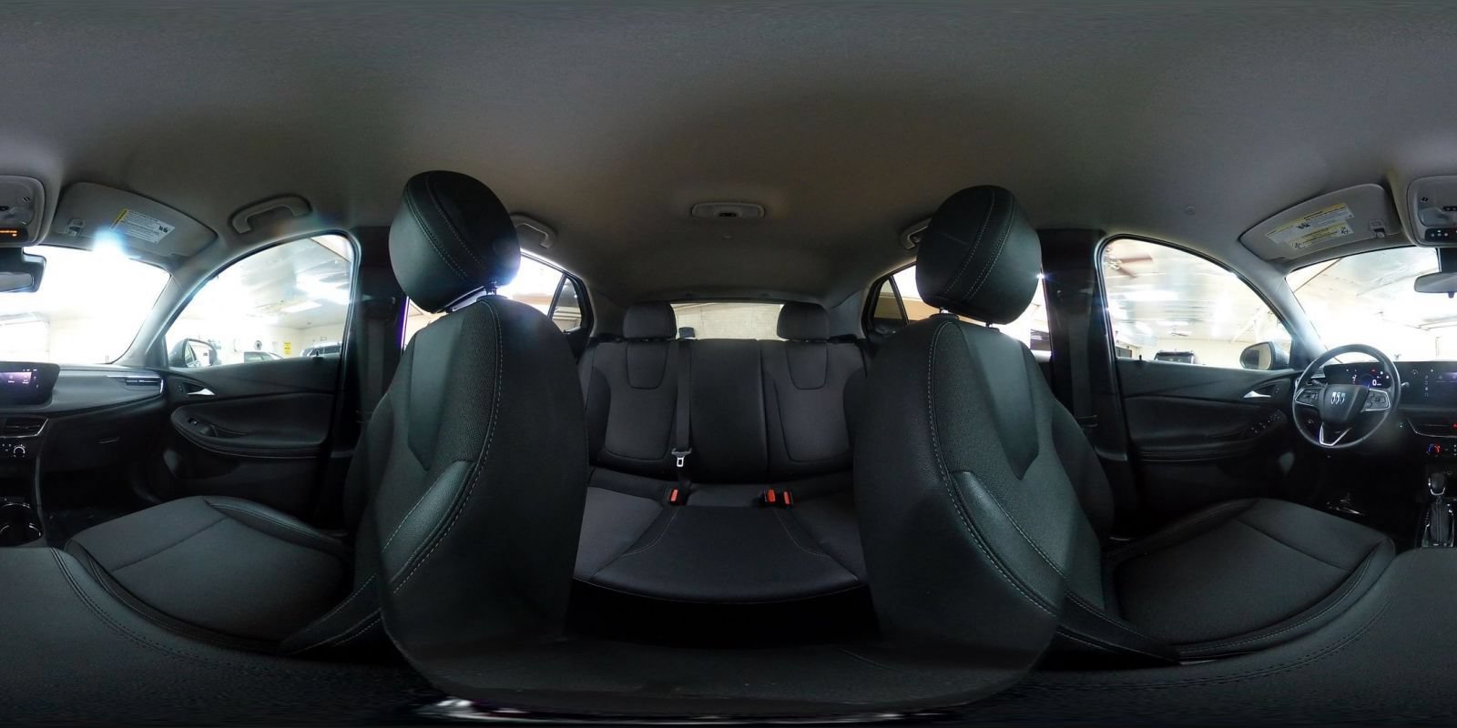 Used 2025 Buick Encore GX Preferred FWD image 41
