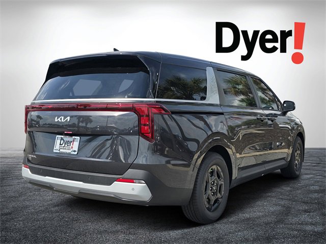 New 2026 Kia Carnival image 3