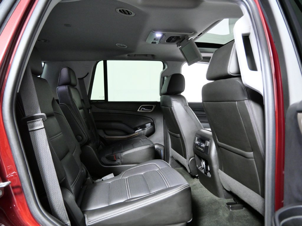 Used 2018 GMC Yukon Denali w/ Open Road Package AWD/4WD image 11