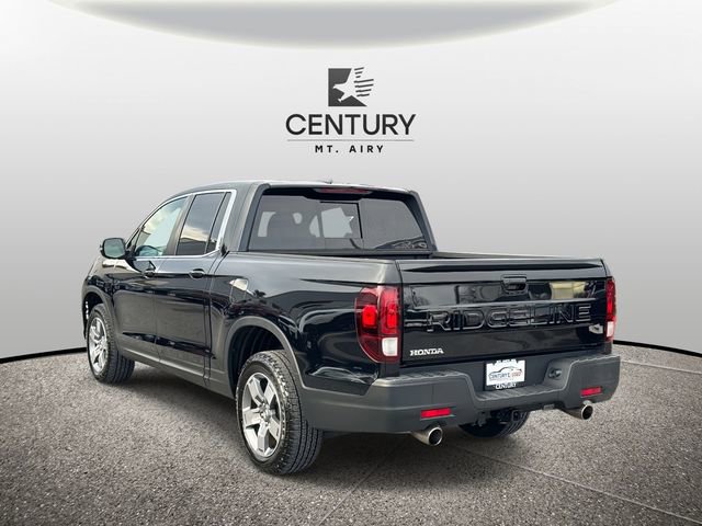 Used 2024 Honda Ridgeline RTL image 4
