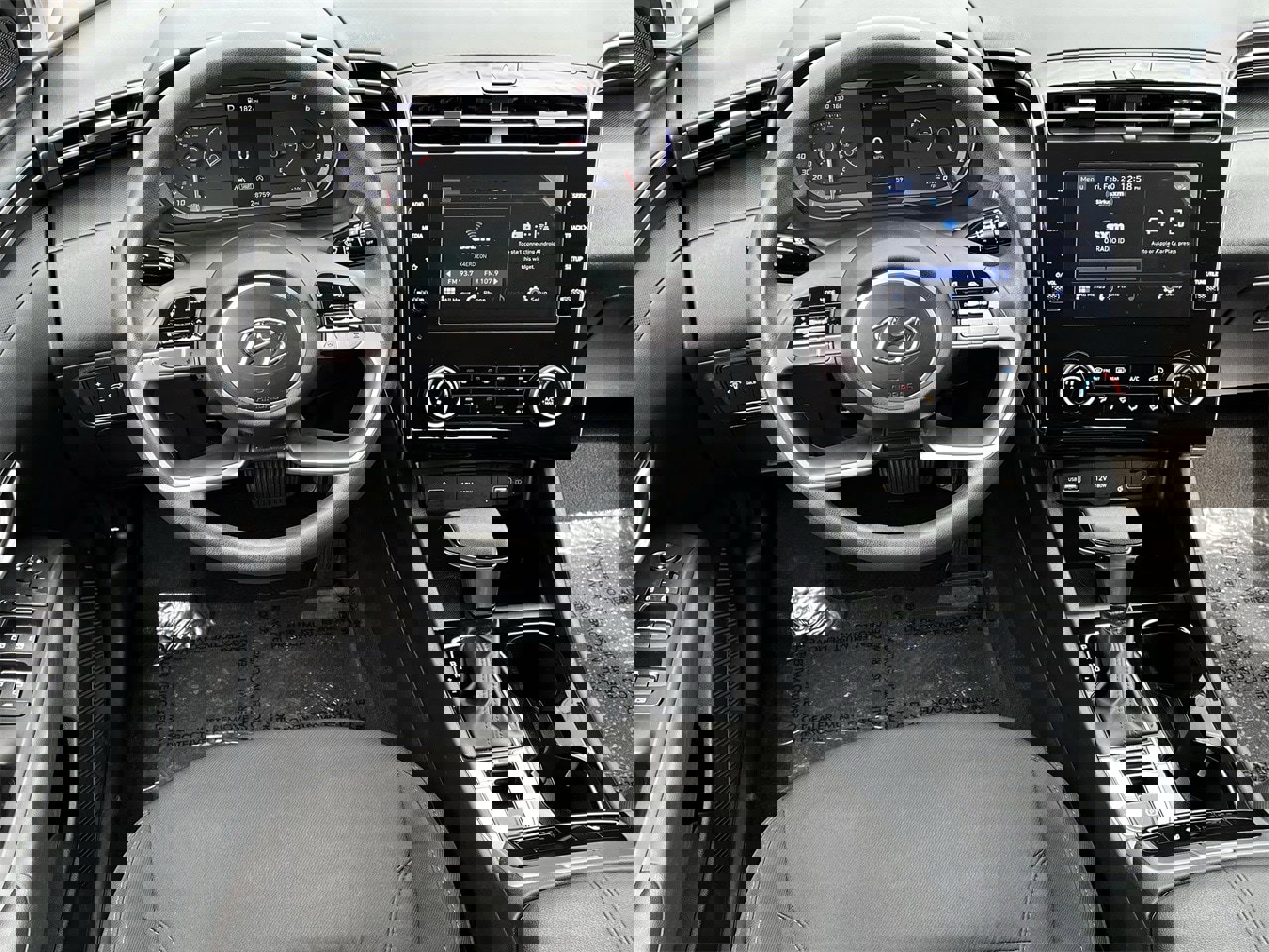 Used 2023 Hyundai Tucson SEL image 10