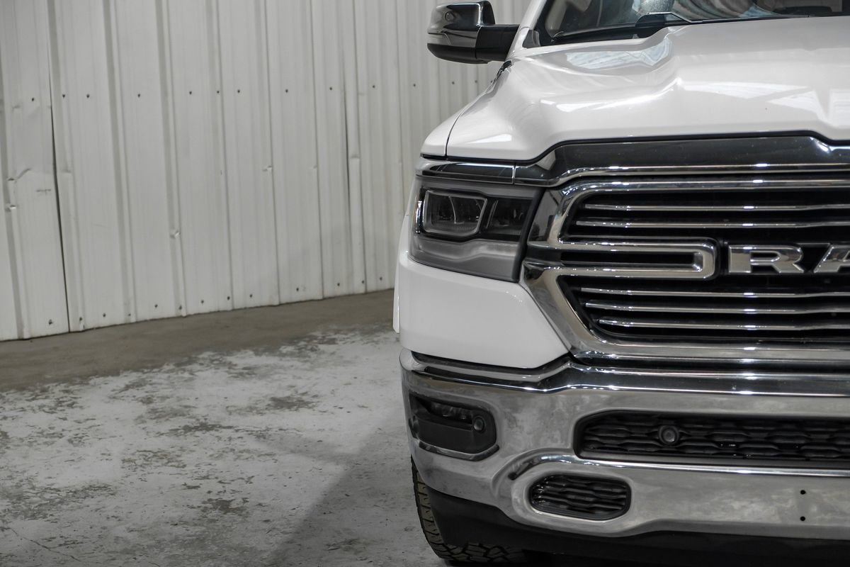 Used 2021 RAM 1500 Laramie image 47