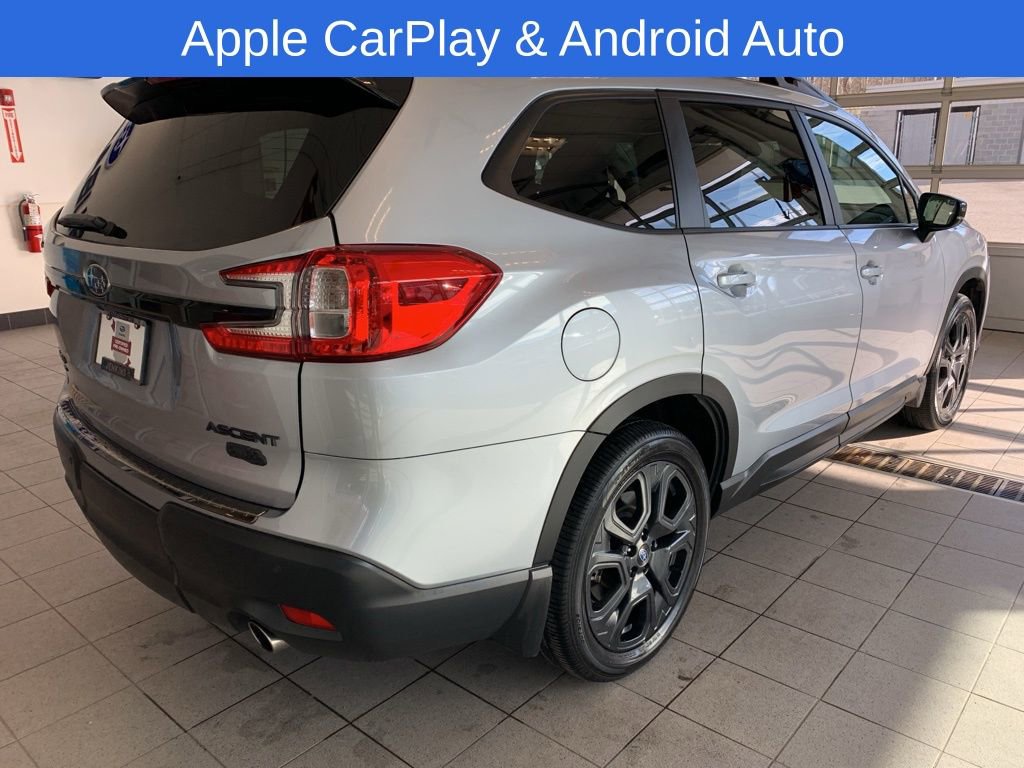 Certified 2025 Subaru Ascent Onyx Edition image 20