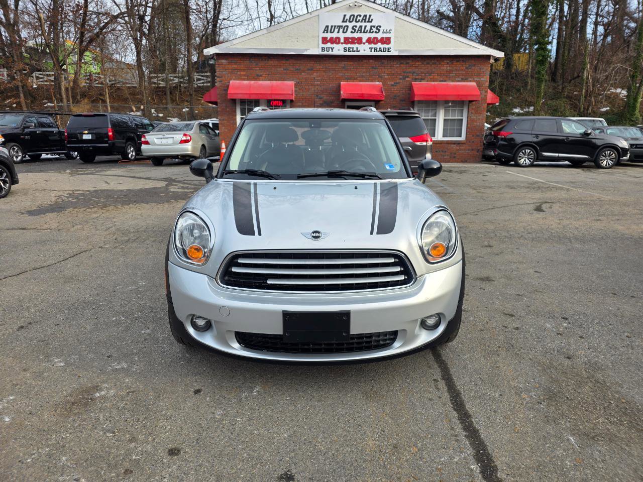 Used 2014 MINI Cooper Countryman w/ Premium Package FWD image 2