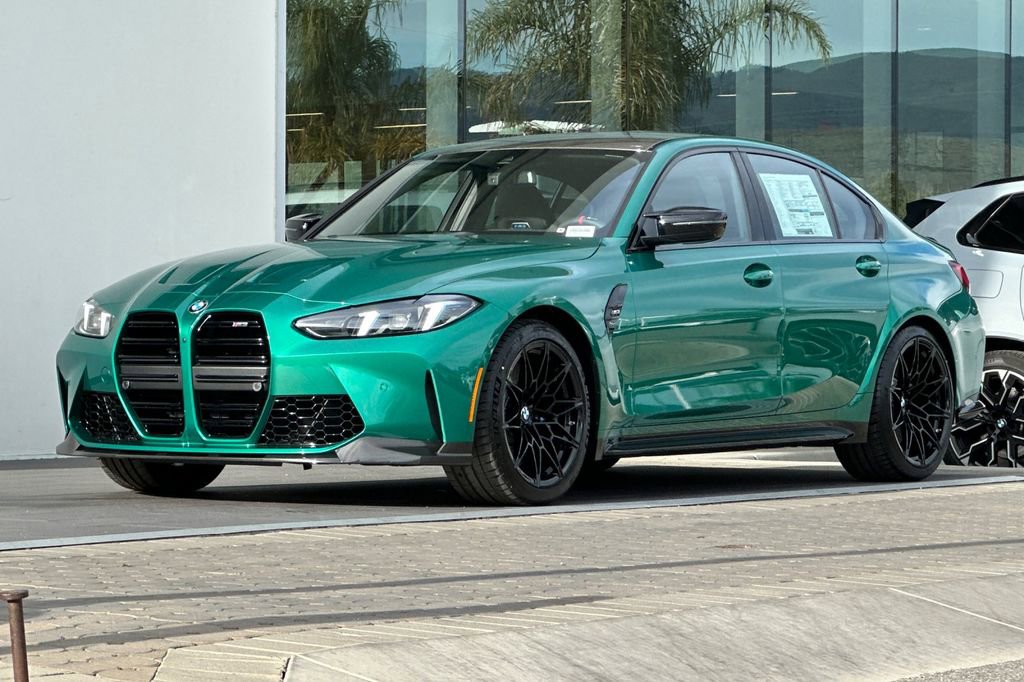 New 2026 BMW M3 Base w/ Executive Package image 7