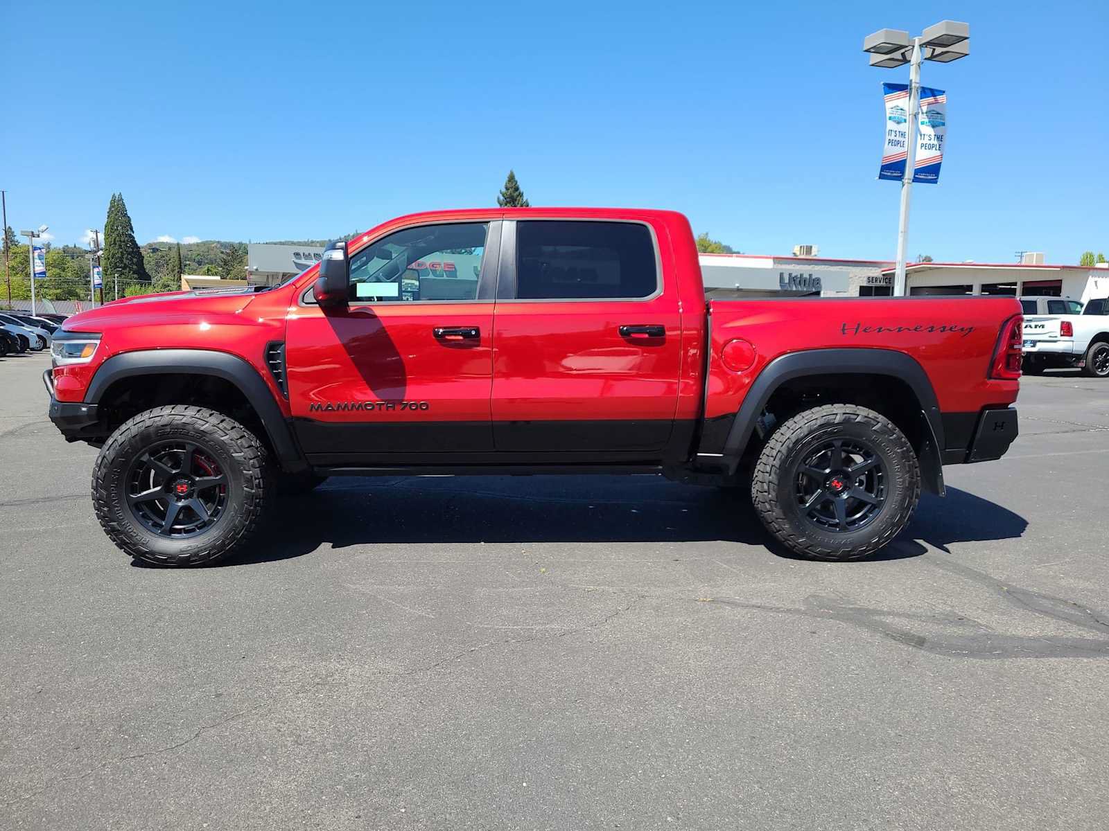 New 2026 RAM 1500 RHO w/ RHO Level 1 Equipment Group AWD/4WD image 11