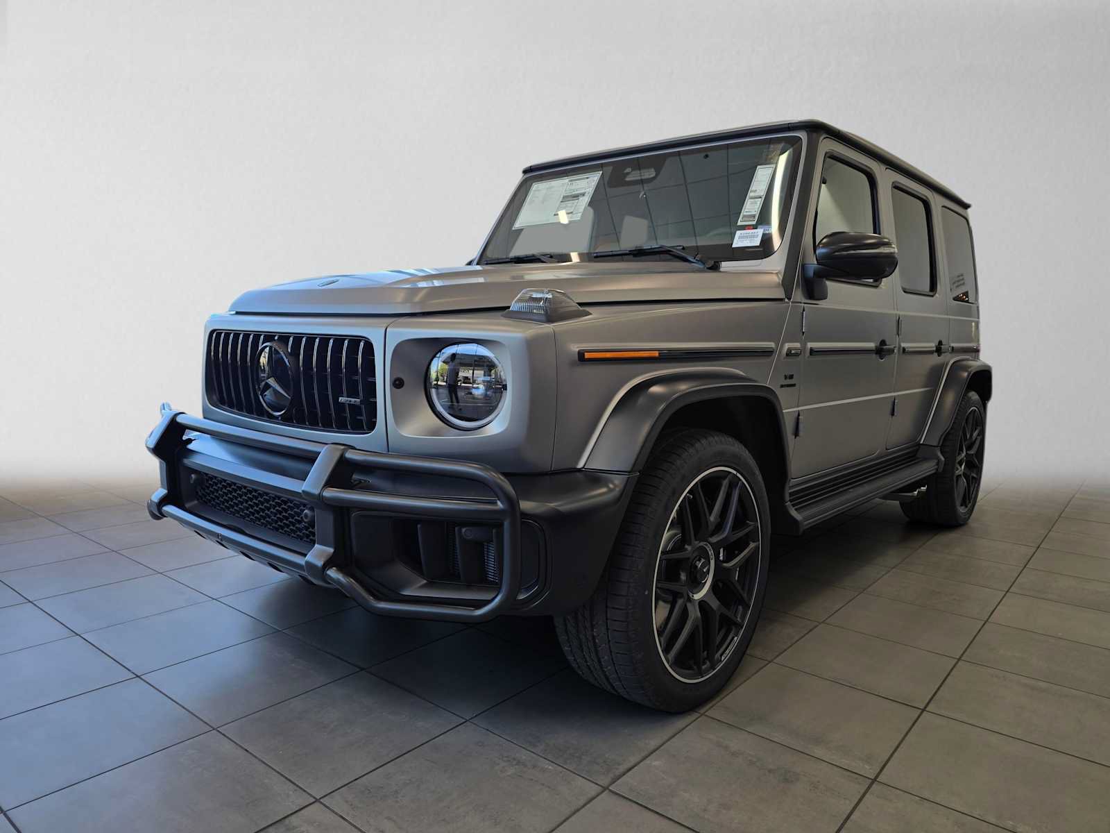 New 2027 Mercedes-Benz G 63 AMG 4MATIC image 7