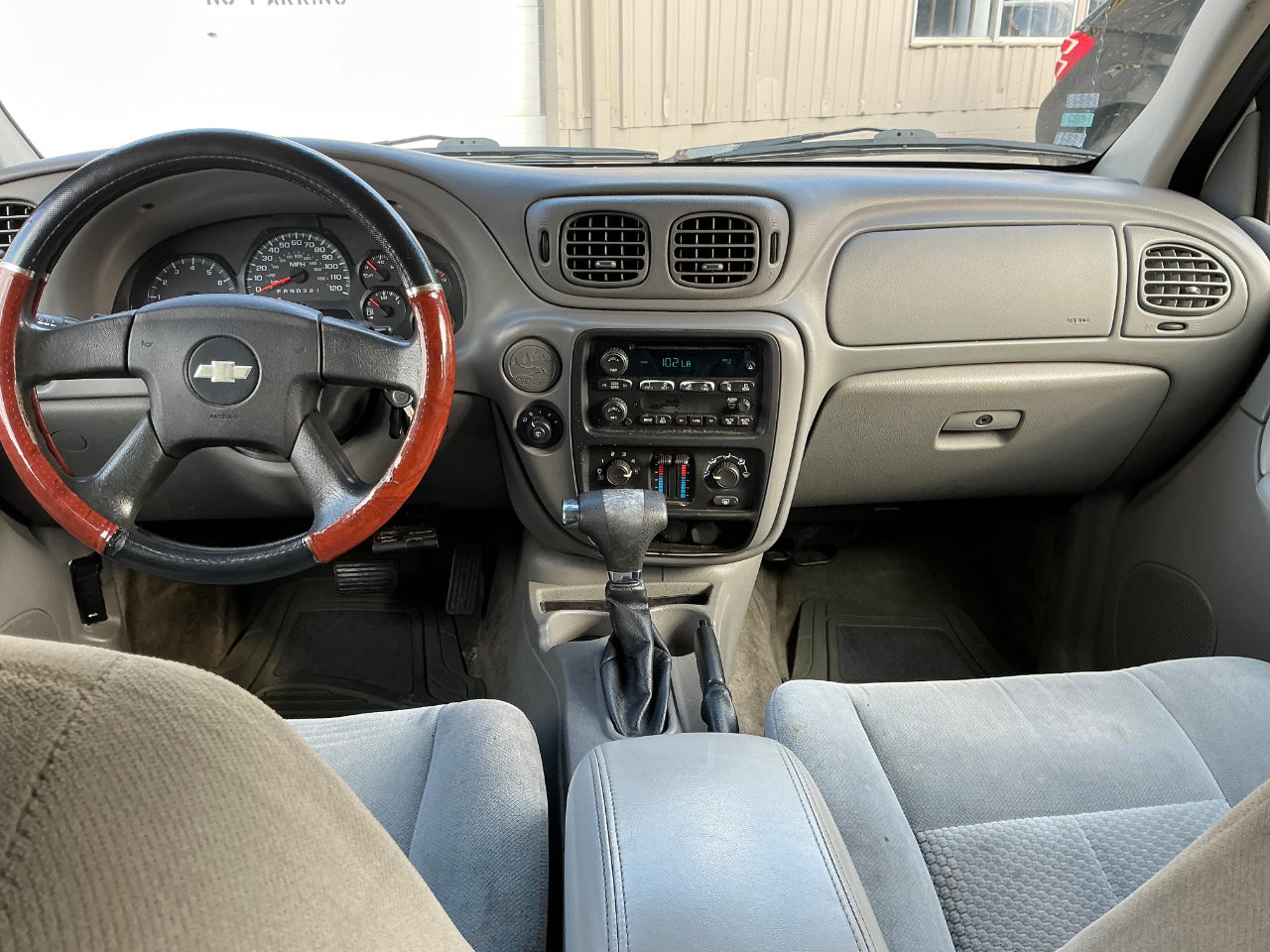 Used 2009 Chevrolet TrailBlazer LT w/ Sun And Sound Package image 15