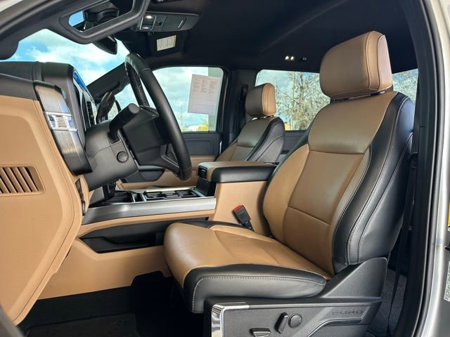 Certified 2023 Ford F250 Lariat w/ Chrome Package image 12