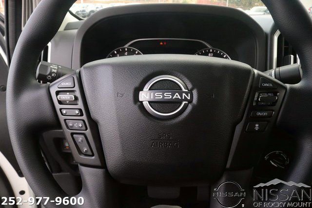 New 2026 Nissan Frontier SV w/ Tow Package image 17