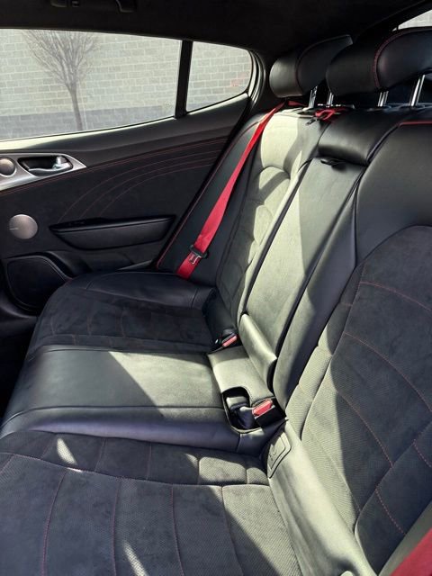 Used 2023 Kia Stinger GT2 w/ Option Group 015 image 35