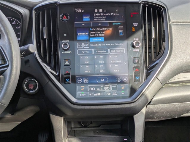 Used 2023 Subaru Ascent Onyx Edition Limited image 19