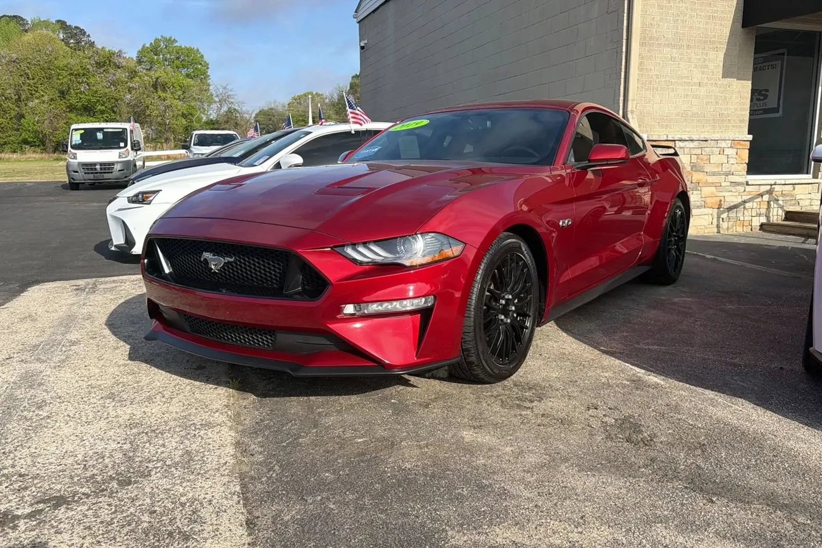 Used 2019 Ford Mustang GT w/ Equipment Group 301A RWD image 5