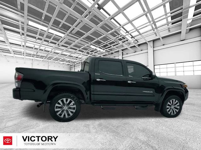 Used 2021 Toyota Tacoma Limited video 2